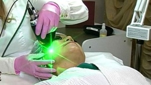 Advantages and disadvantages of laser facial skin rejuvenation