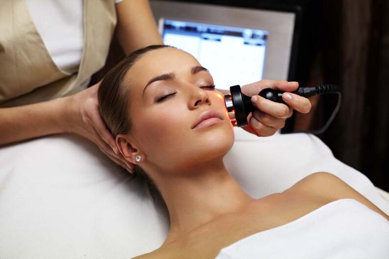 Facial rejuvenation procedure