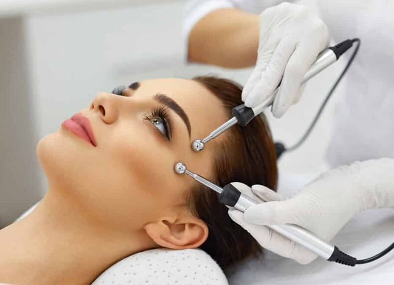 Microstrom therapy