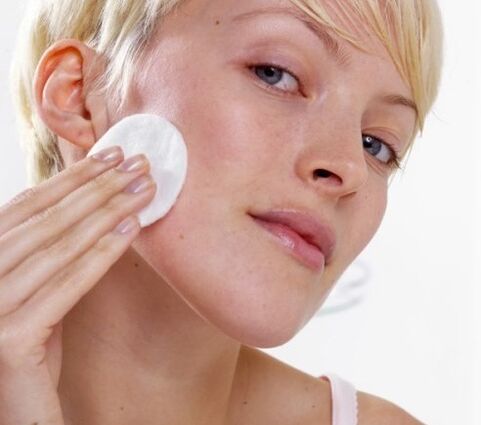 Home rejuvenation toner
