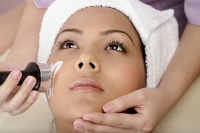 Laser skin rejuvenation